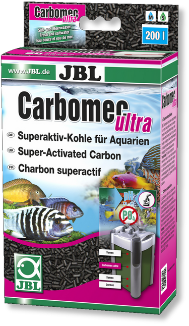 JBL Carbomec Ultra